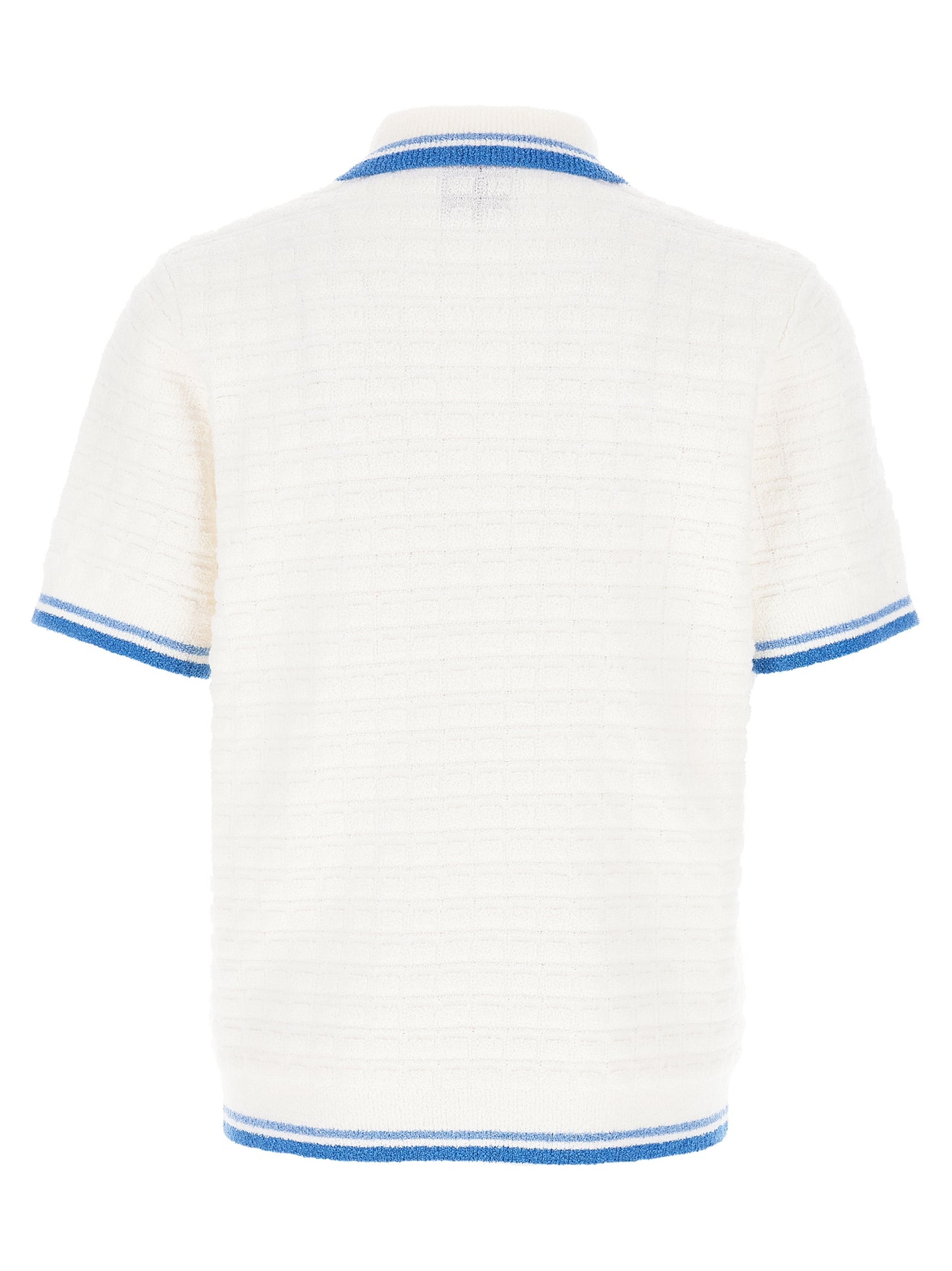 'Boucle' polo shirt Polo