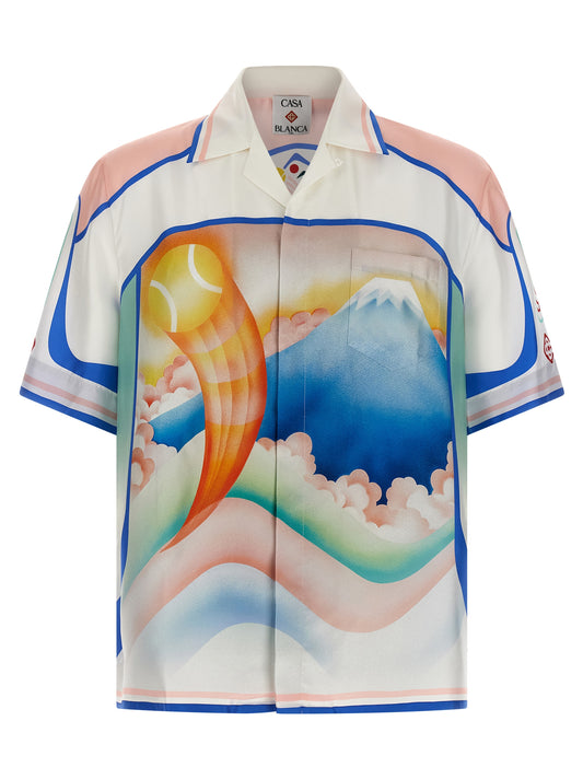 'Fuji Dream' shirt Shirt, blouse