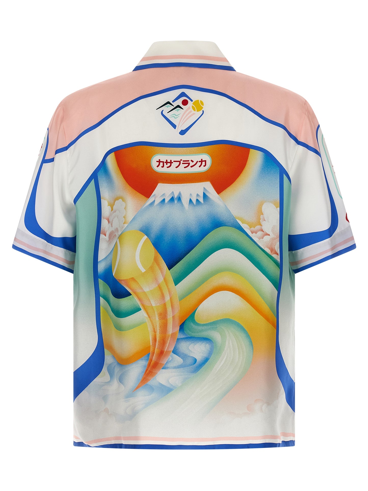 'Fuji Dream' shirt Shirt, blouse