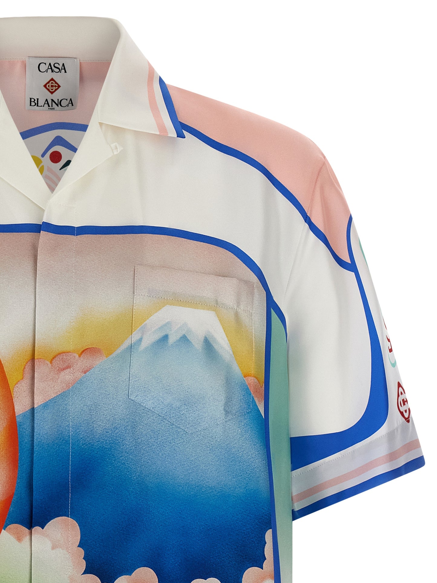 'Fuji Dream' shirt Shirt, blouse