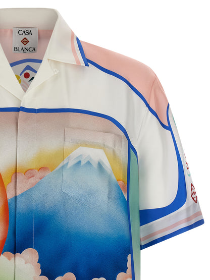 'Fuji Dream' shirt Shirt, blouse