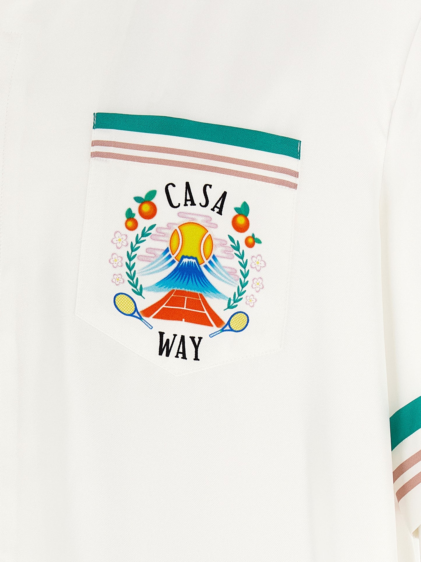 'Cuban Collar' shirt Shirt, blouse