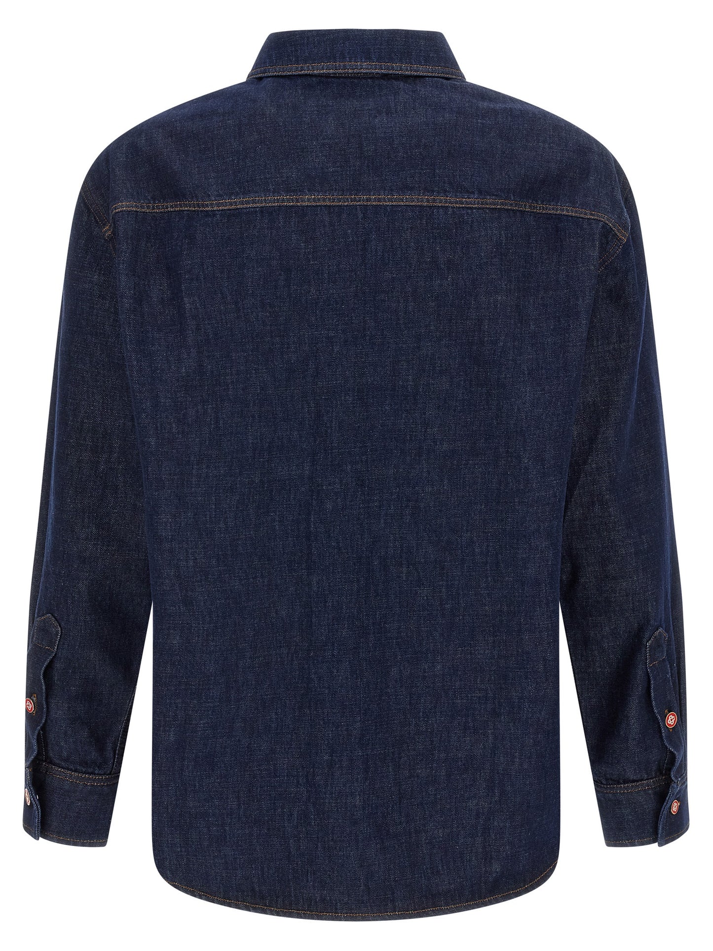Denim shirt Shirt, blouse