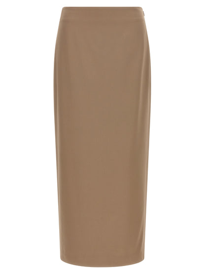 'Column Long' skirt Skirts