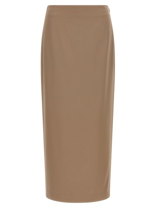 'Column Long' skirt Skirts