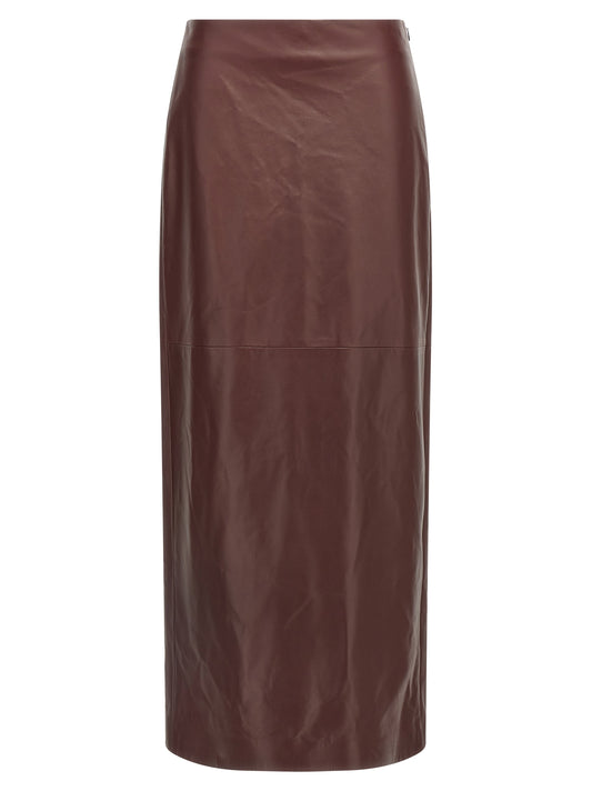 'Column Long' skirt Skirts