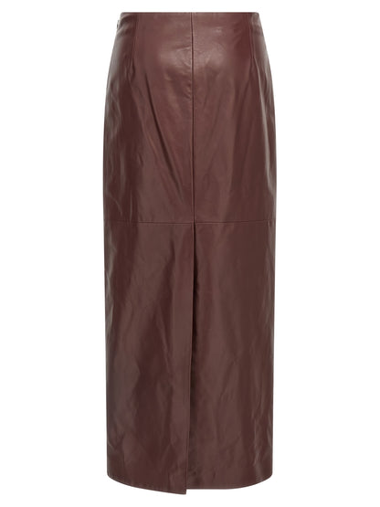'Column Long' skirt Skirts