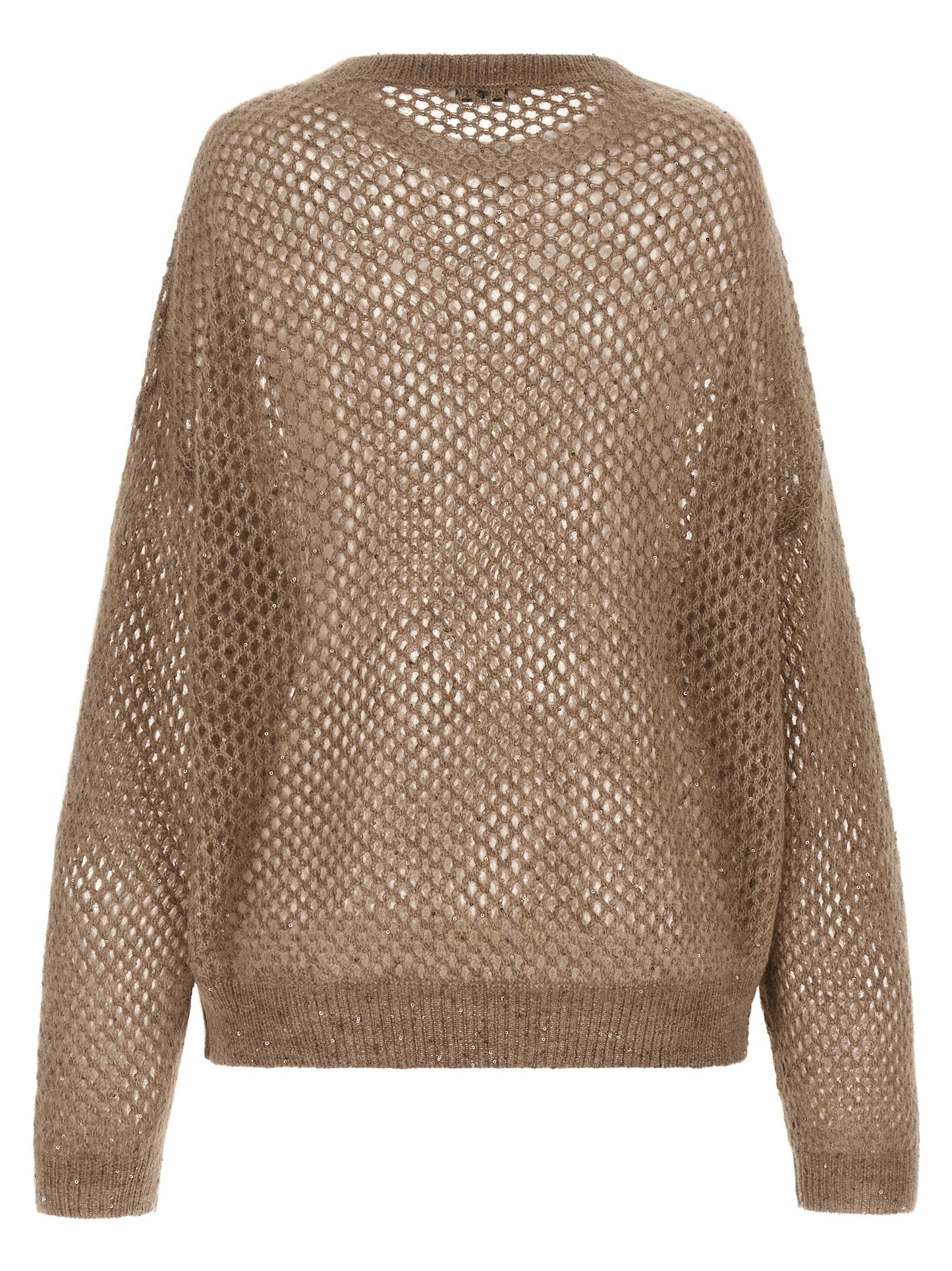 'Dazzling Mesh' sweater Sweater, cardigans
