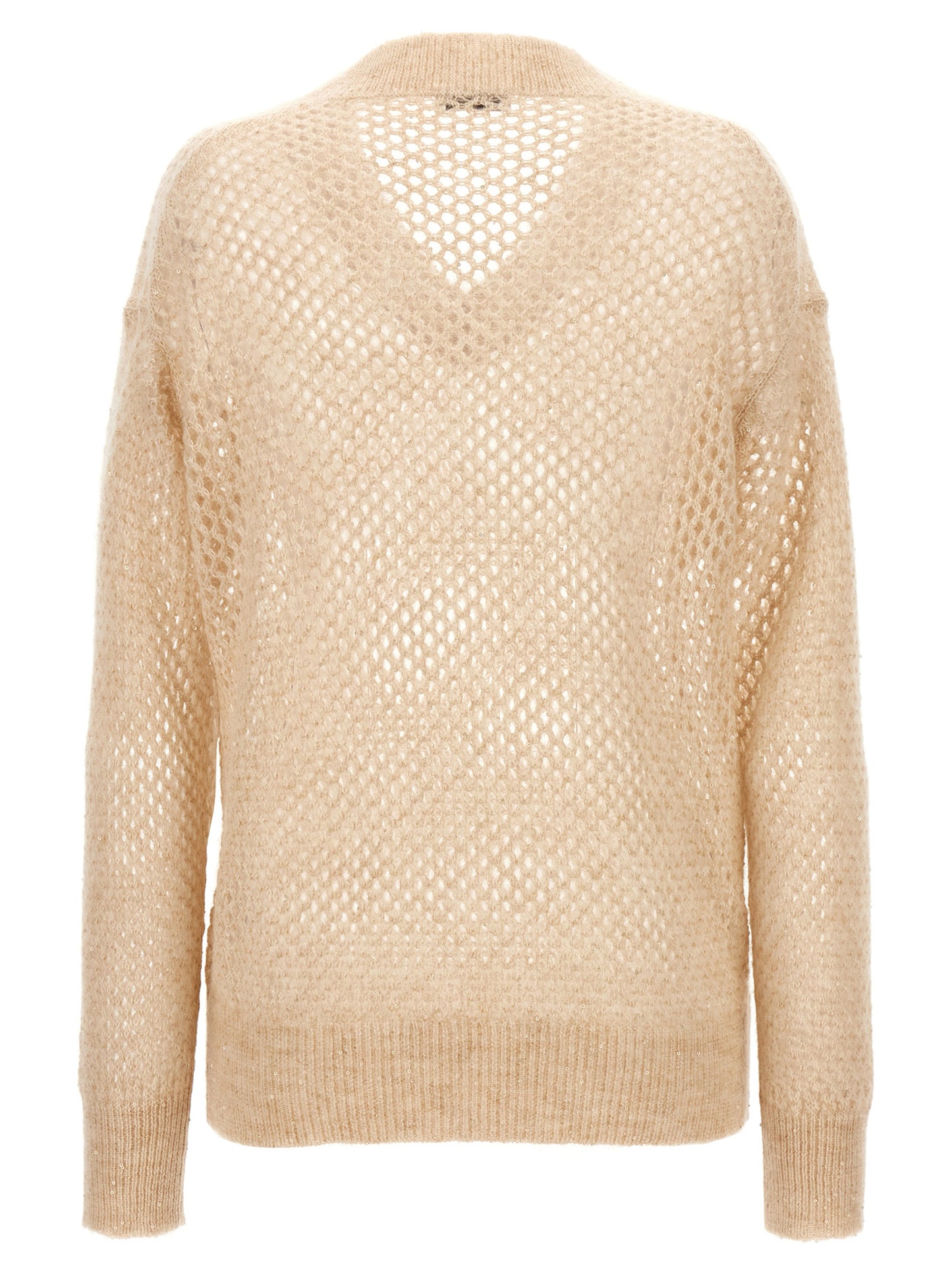 'Rustic Dazzling Net' sweater Sweater, cardigans