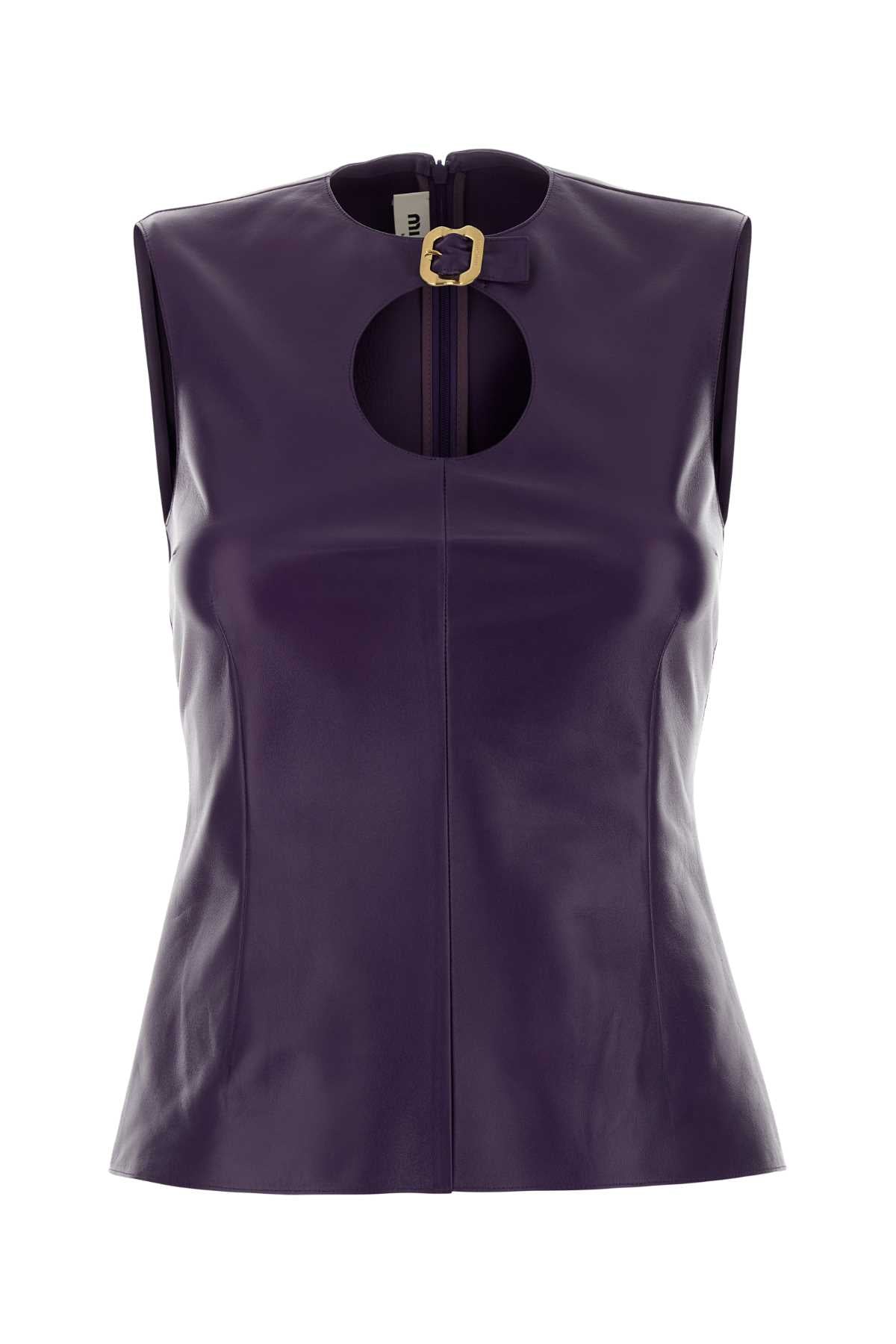 MIU MIU MPT299SOOO165ZF0030