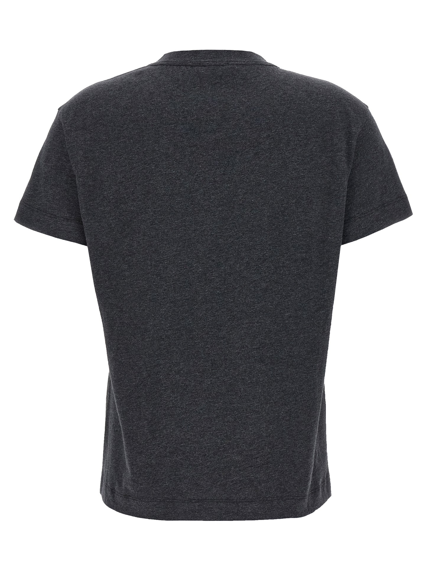 Micro sequin t-shirt T-shirt