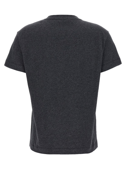 Micro sequin t-shirt T-shirt