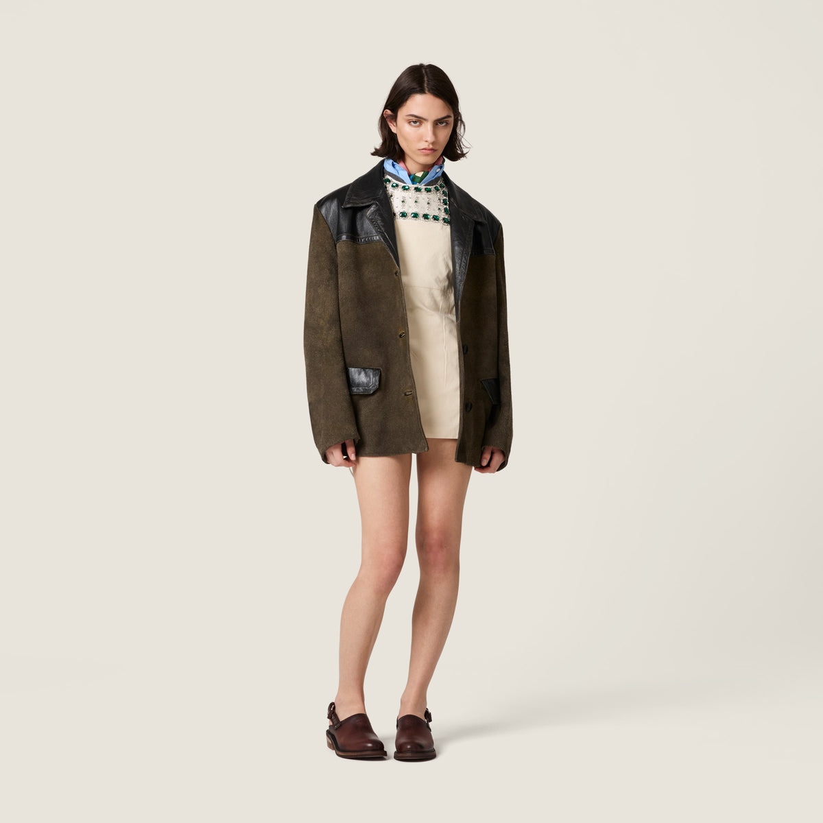 MIU MIU MPW013SOOO19MNF0017