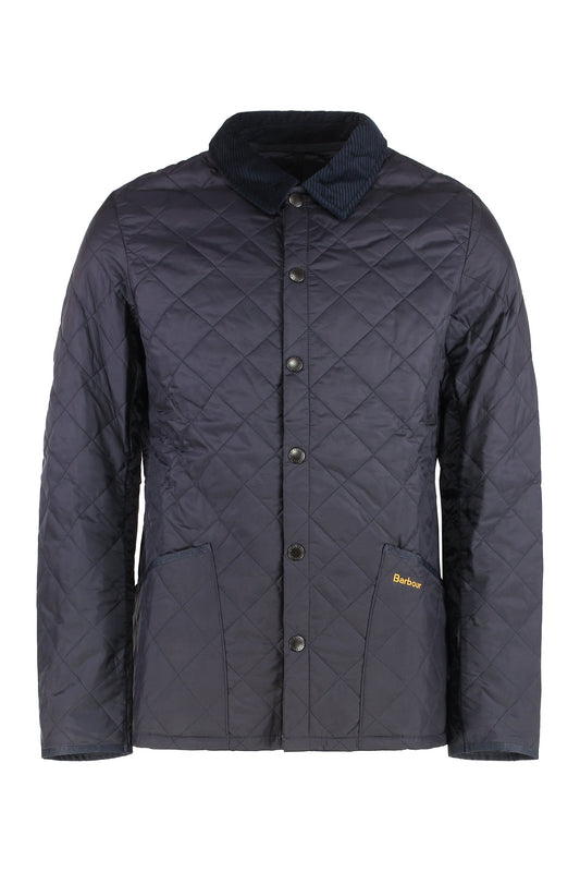 Barbour Heritage Liddesdale quilted jacket