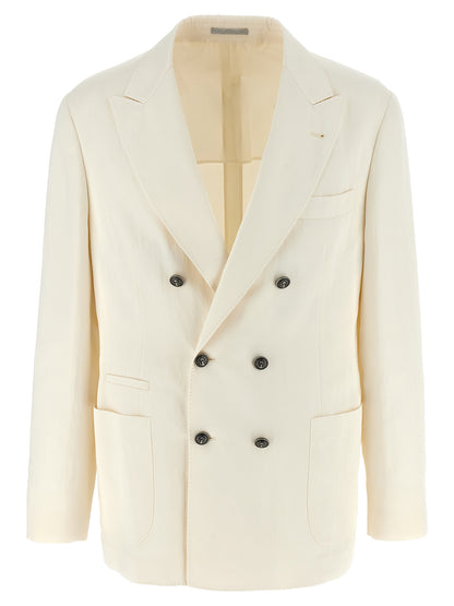 Double-breasted blazer Blazer
