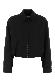 Michael By Michael Kors Wool bomber jkt