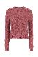 Michael By Michael Kors Alpaca cable crew swtr
