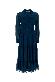 Michael By Michael Kors Smock btn dwn shirt dress