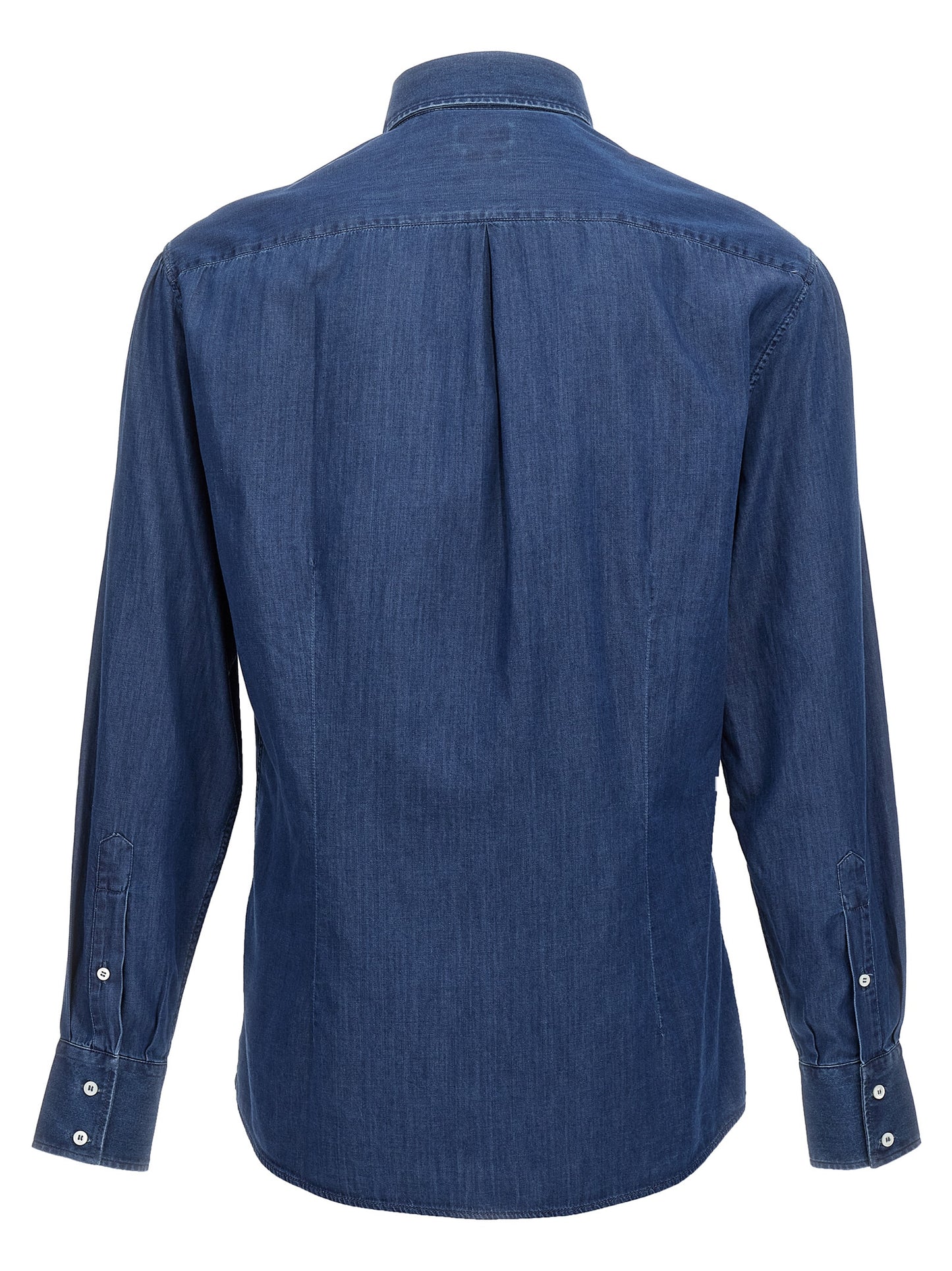 Chambray shirt Shirt, blouse