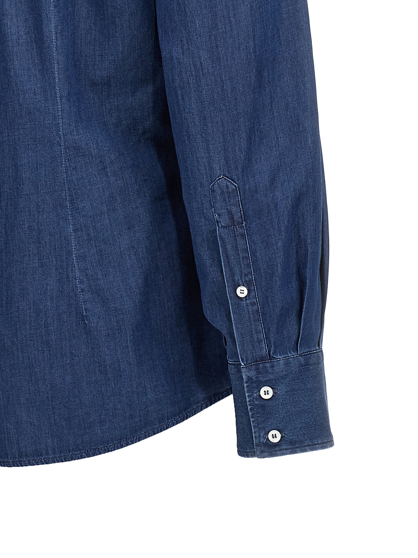 Chambray shirt Shirt, blouse