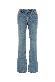 Michael By Michael Kors Straight leg jean