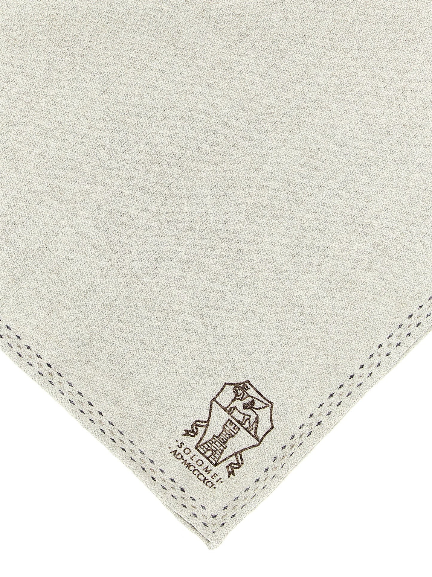 Logo pocket clutch bag Scarves, foulards