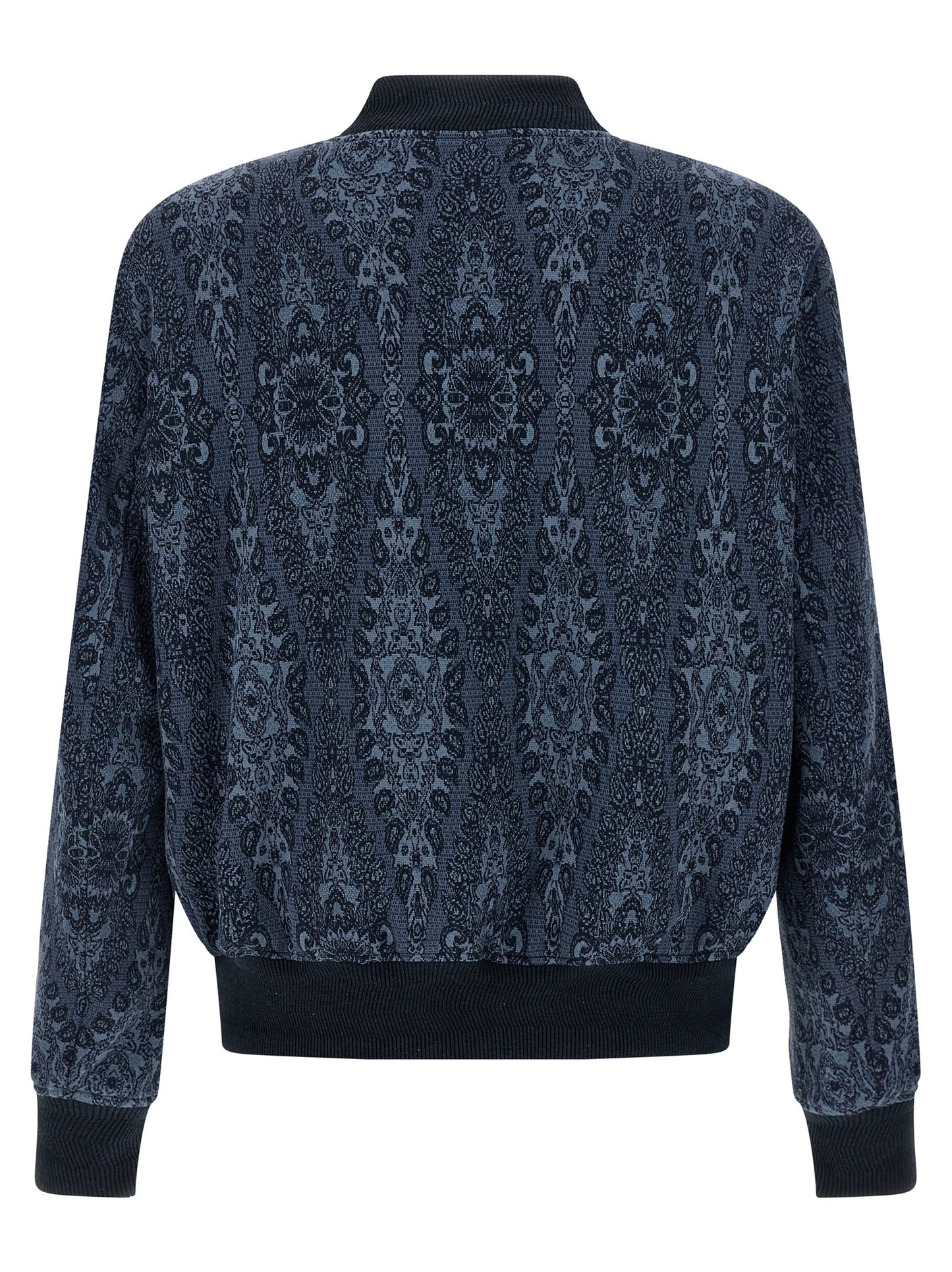 Jacquard bomber jacket Piumini, Parka, Giacche casual