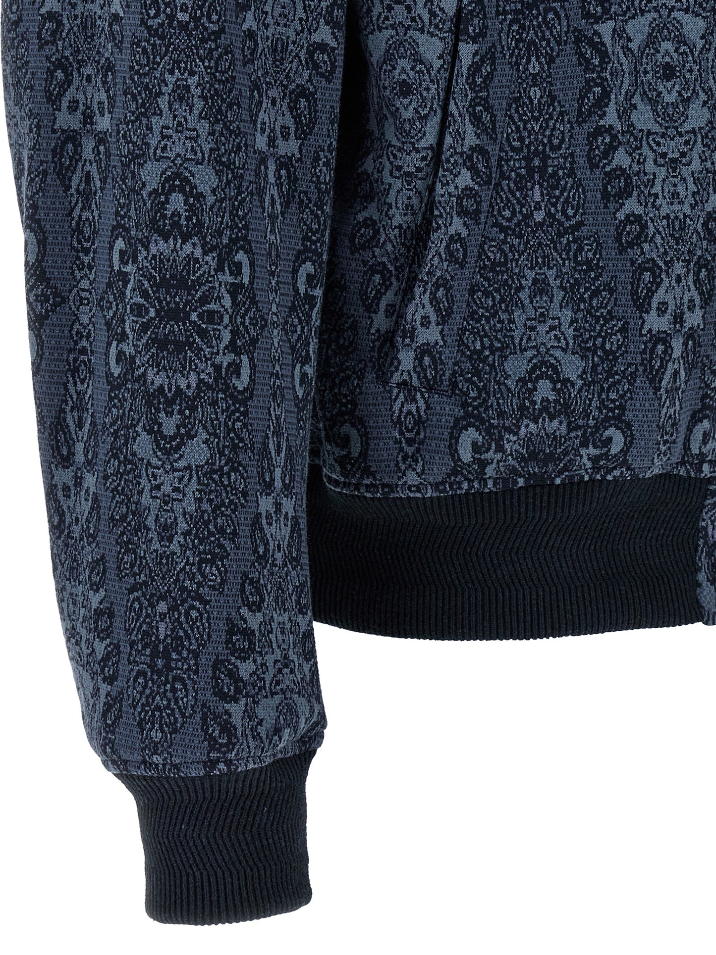 Jacquard bomber jacket Piumini, Parka, Giacche casual