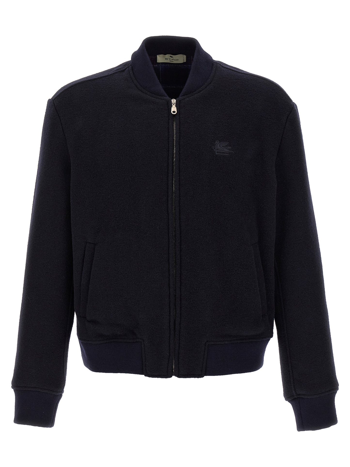 'Pegaso' bomber jacket Down jacket, Parka, Casual jackets