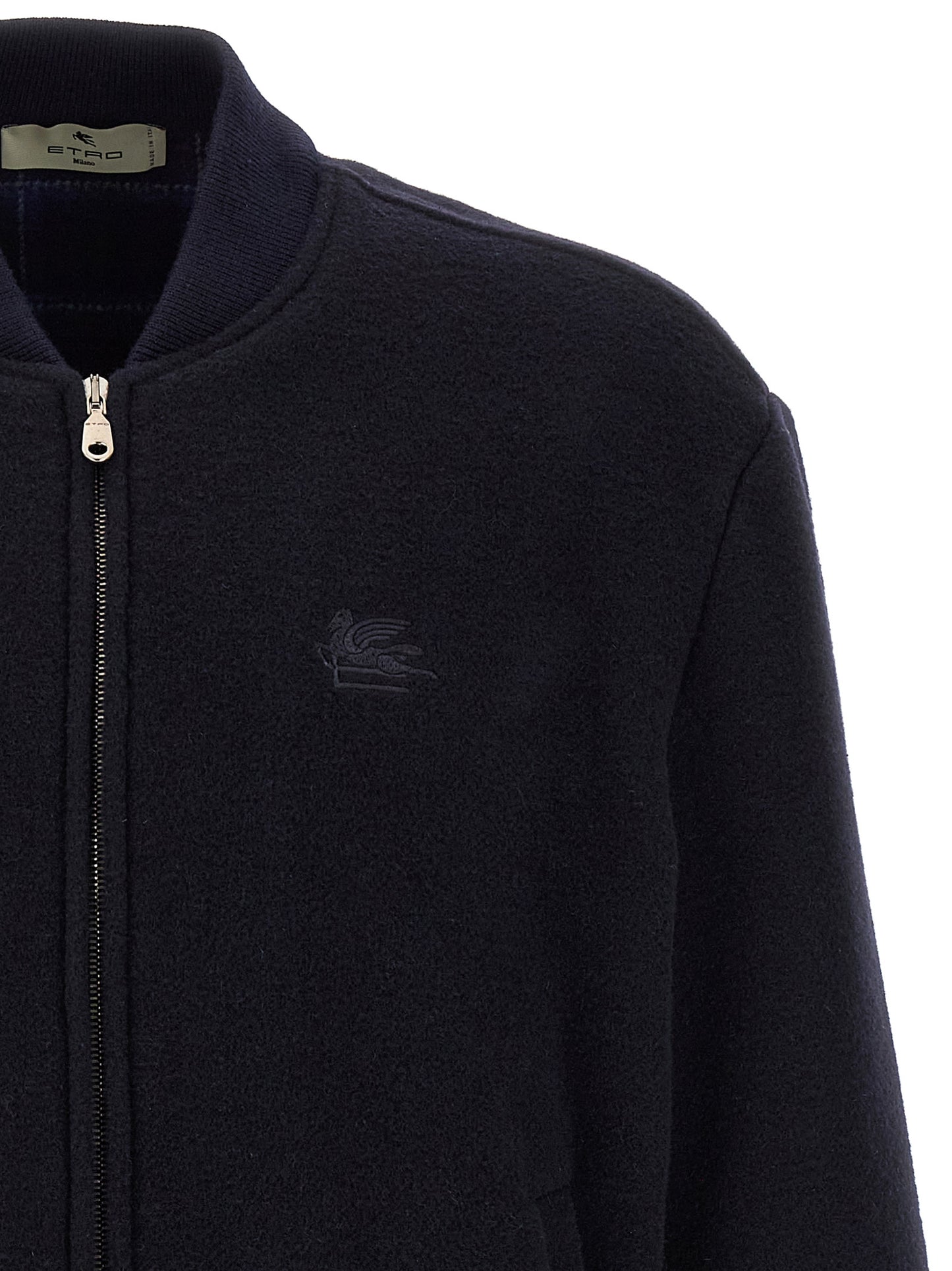 'Pegaso' bomber jacket Down jacket, Parka, Casual jackets