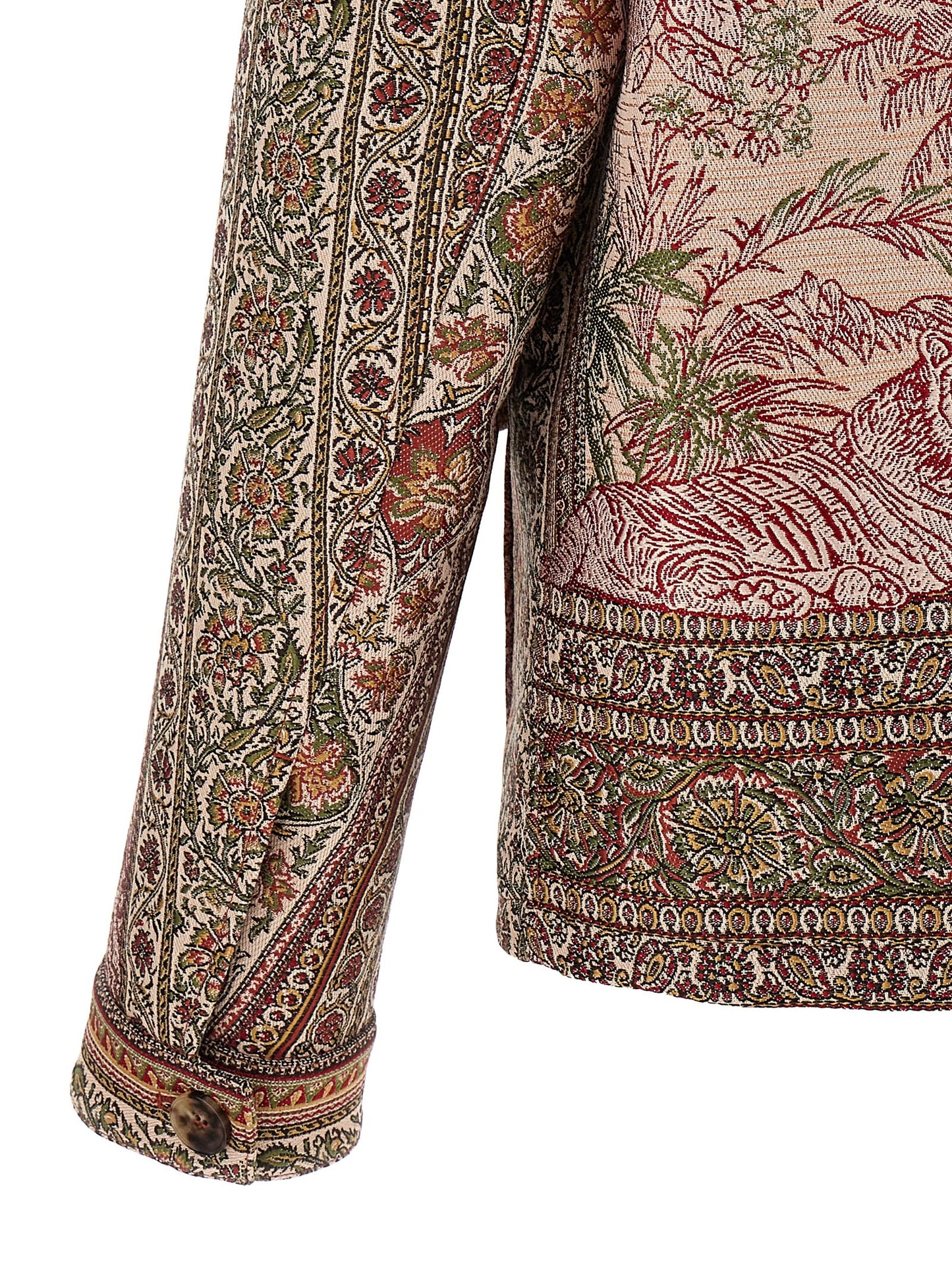 Balmacaan neck overshirt Shirt, blouse