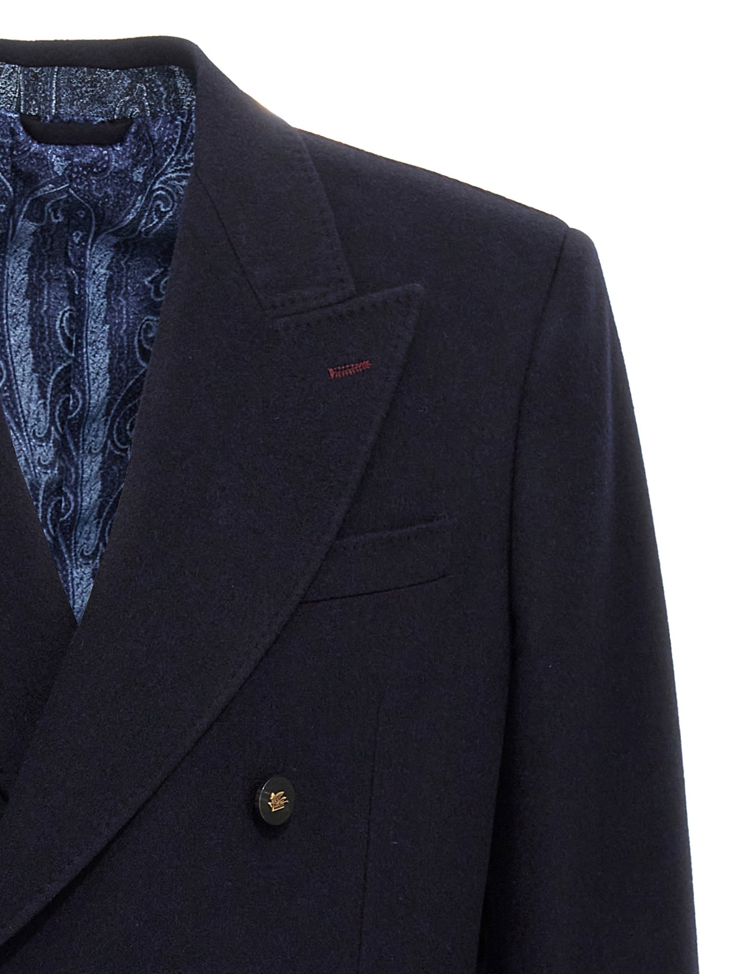 'Decorative Basting' blazer Blazer