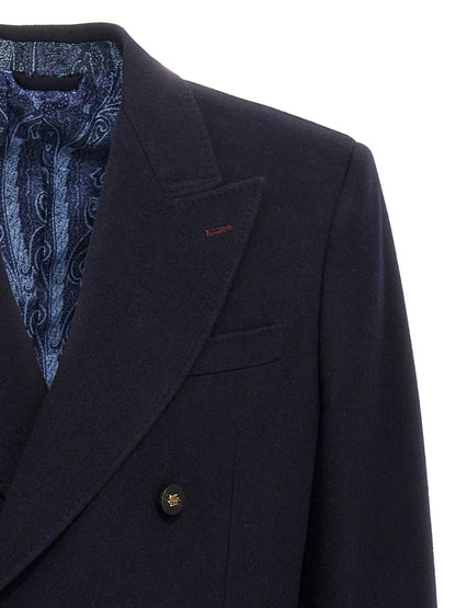 'Decorative Basting' blazer Blazer