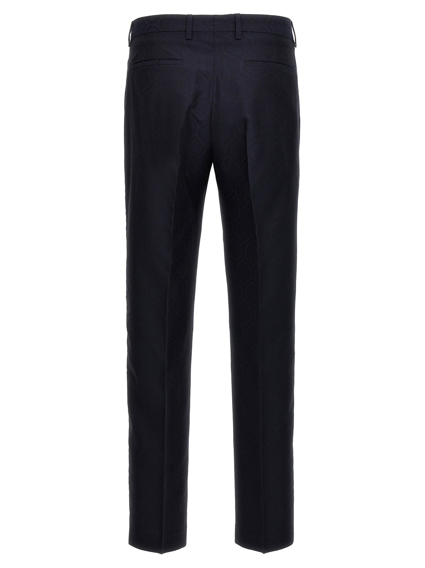Jacquard pants Pants