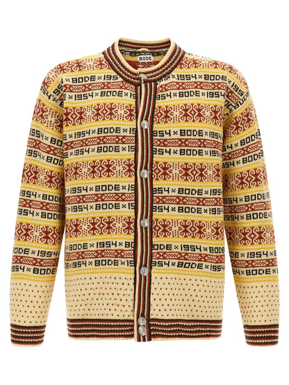 'Marzipan' cardigan Sweater, cardigans