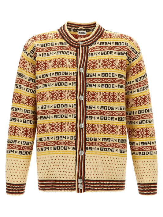 'Marzipan' cardigan Sweater, cardigans