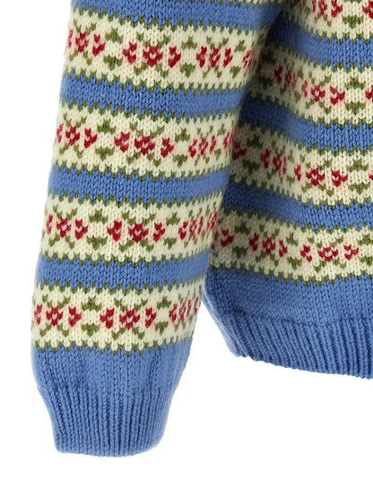 'Wedgewood' sweater Sweater, cardigans