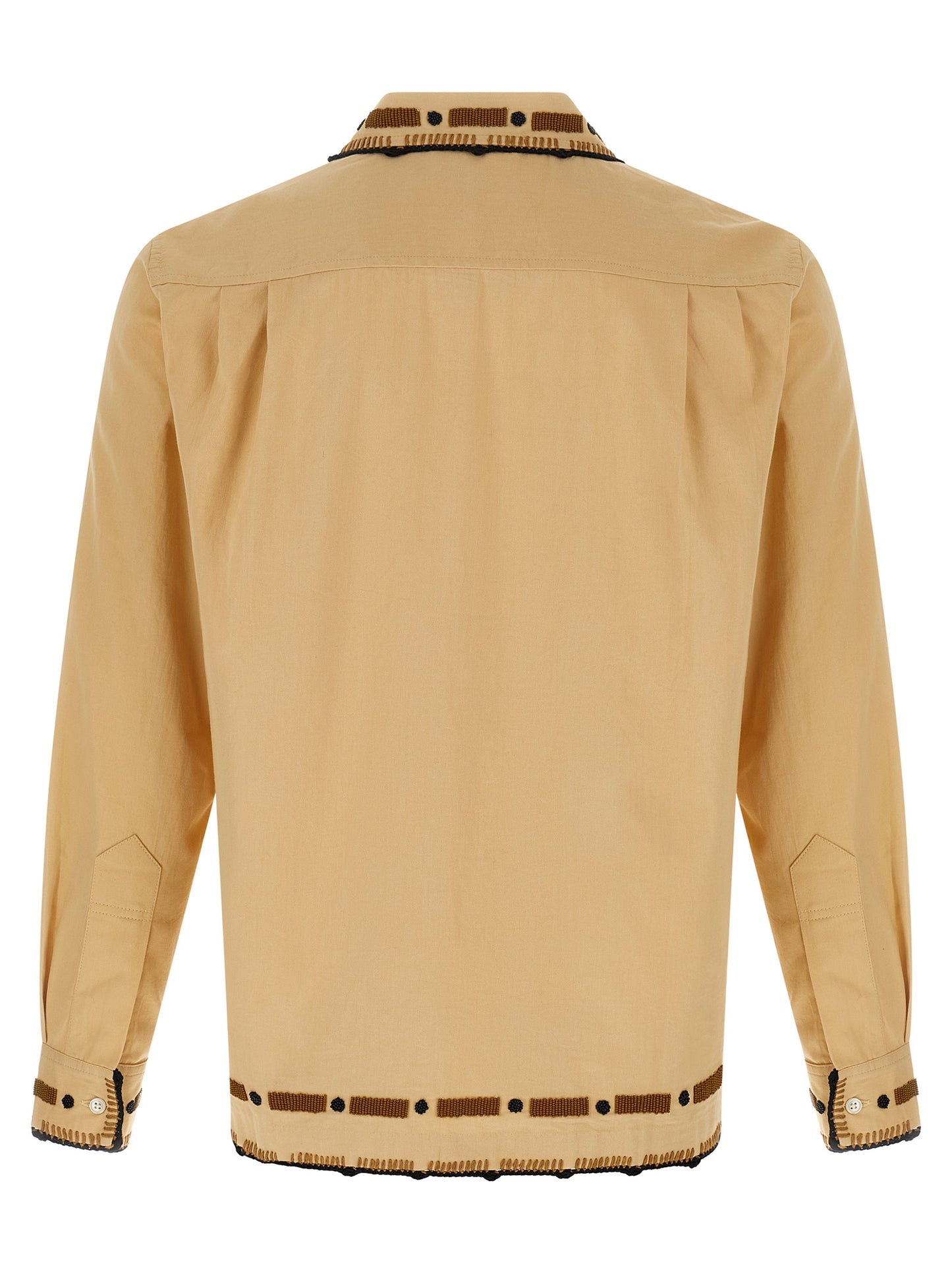'Beaded Ryegrass' shirt Shirt, blouse