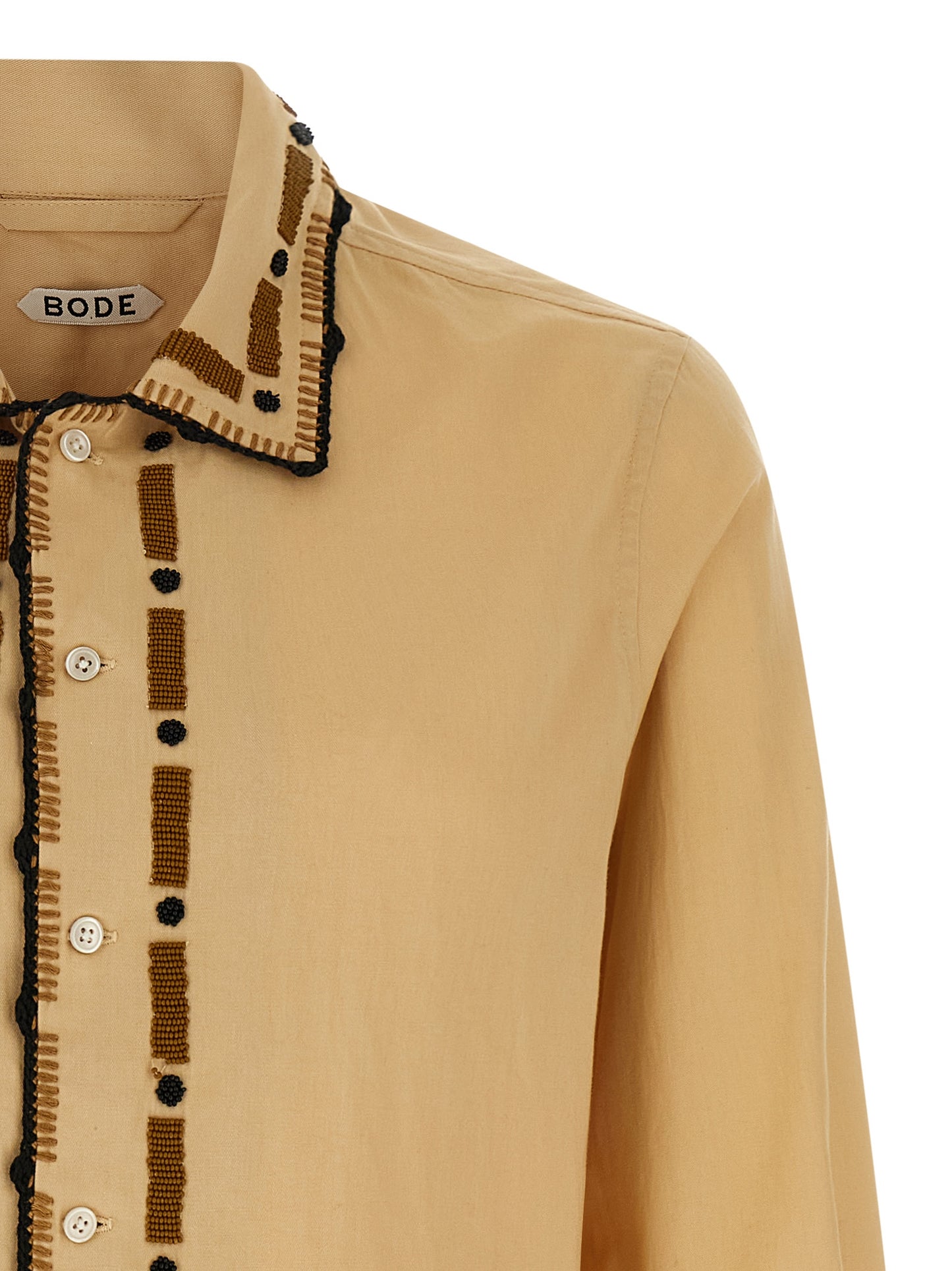 'Beaded Ryegrass' shirt Shirt, blouse