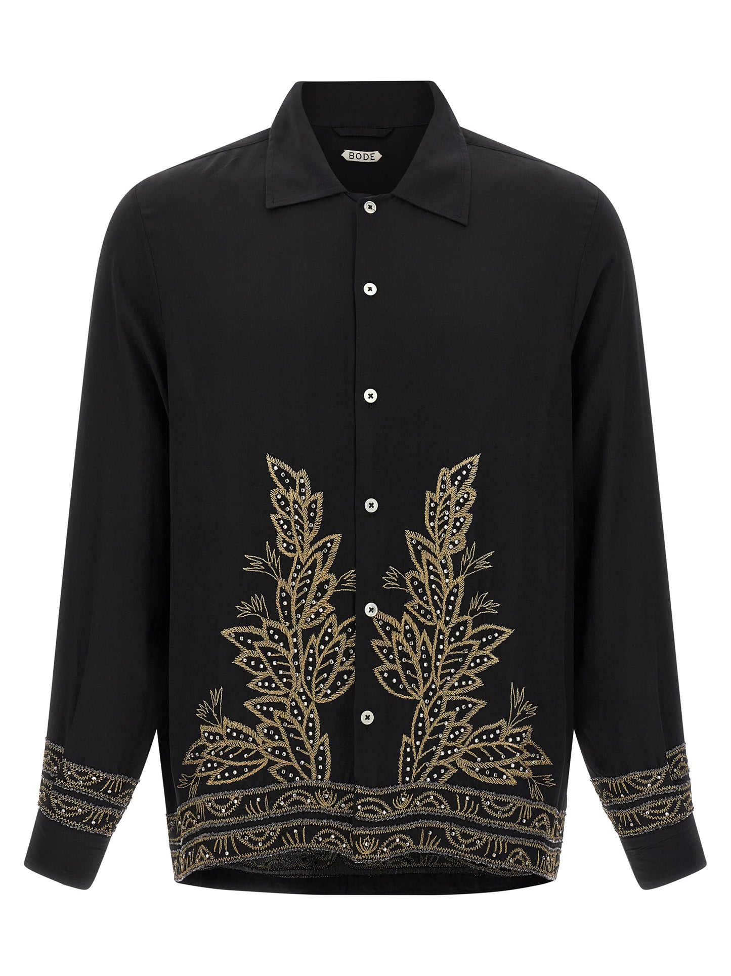 'Beaded Epoque' shirt Shirt, blouse