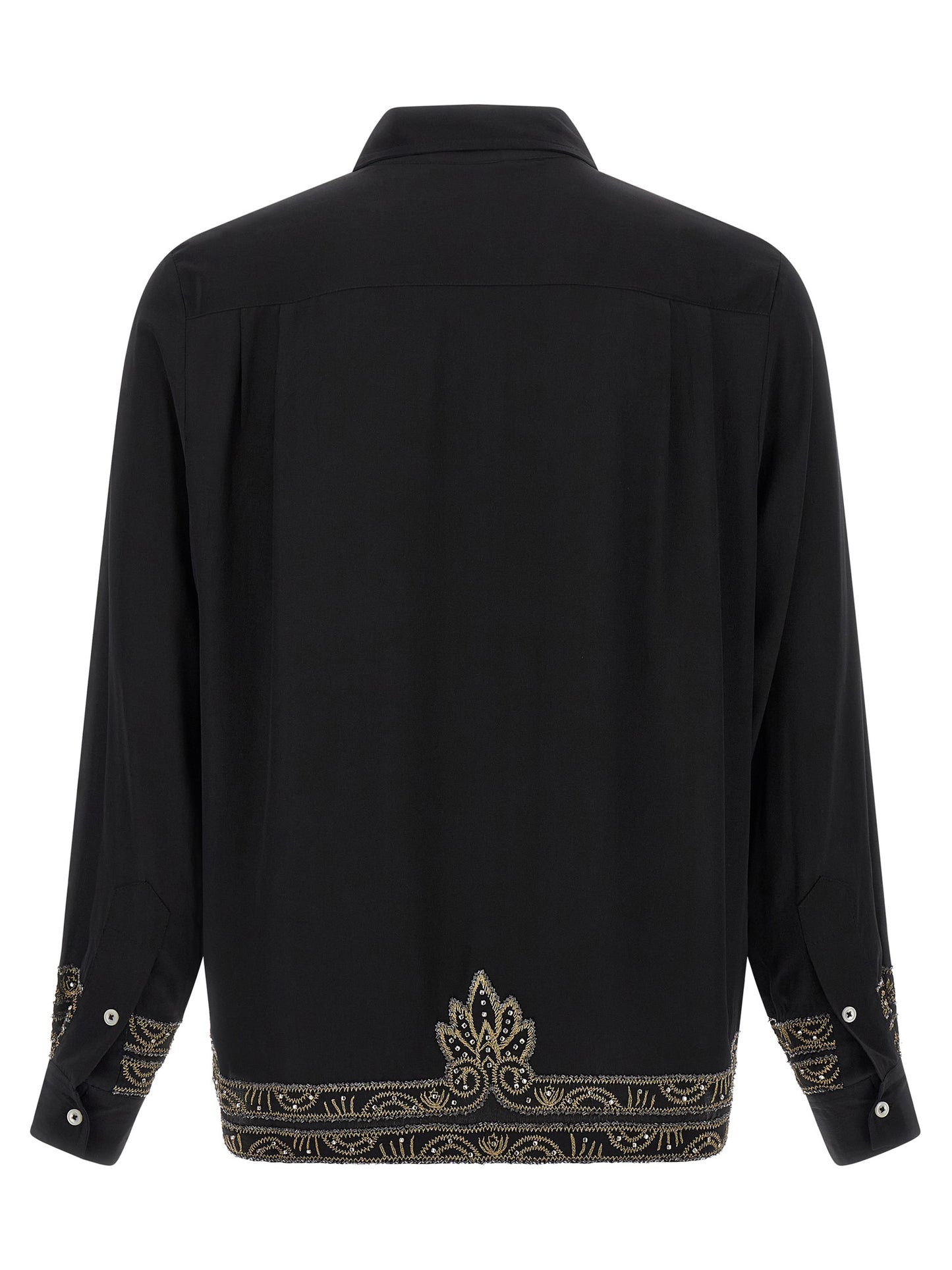 'Beaded Epoque' shirt Shirt, blouse