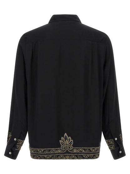 'Beaded Epoque' shirt Shirt, blouse