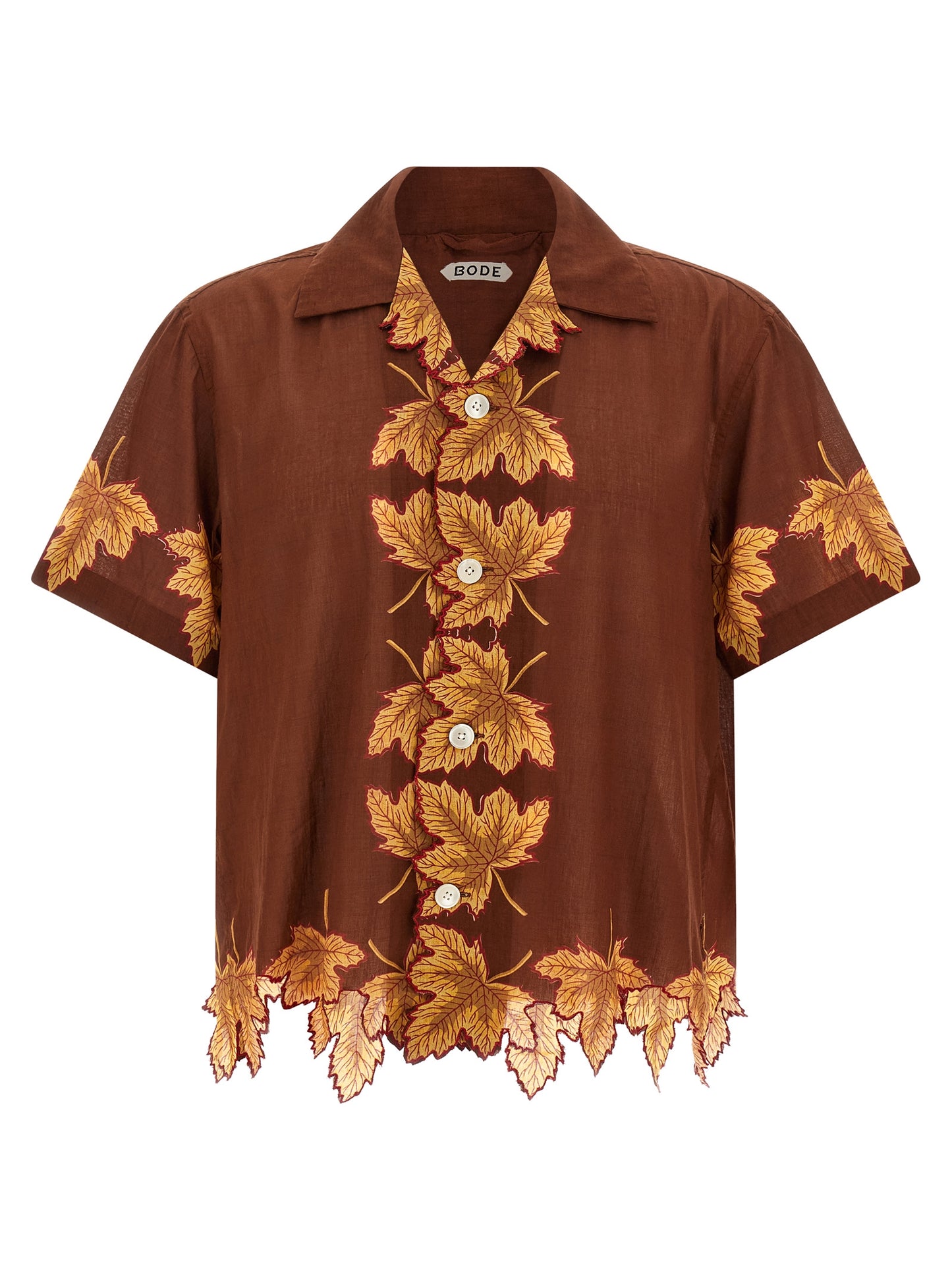 'Harvest Floor' shirt Shirt, blouse
