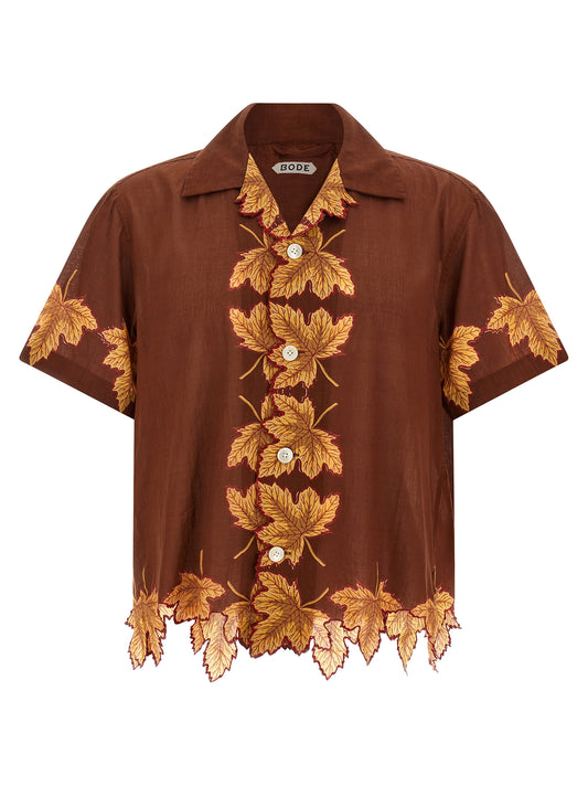 'Harvest Floor' shirt Shirt, blouse