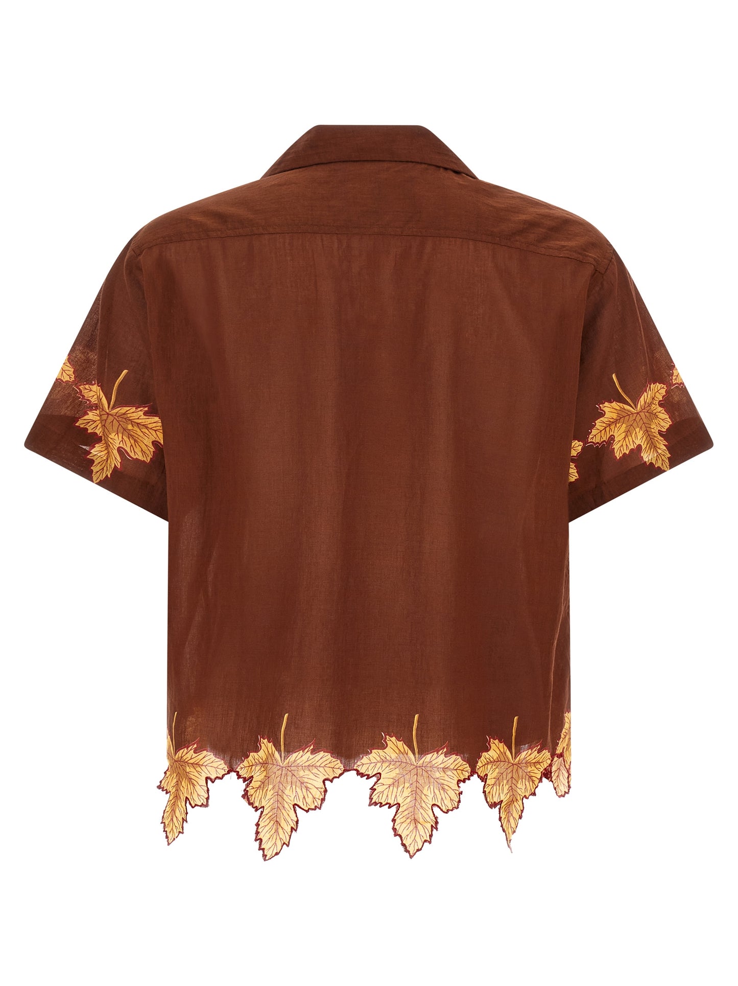 'Harvest Floor' shirt Shirt, blouse