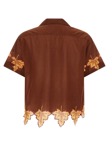 'Harvest Floor' shirt Shirt, blouse