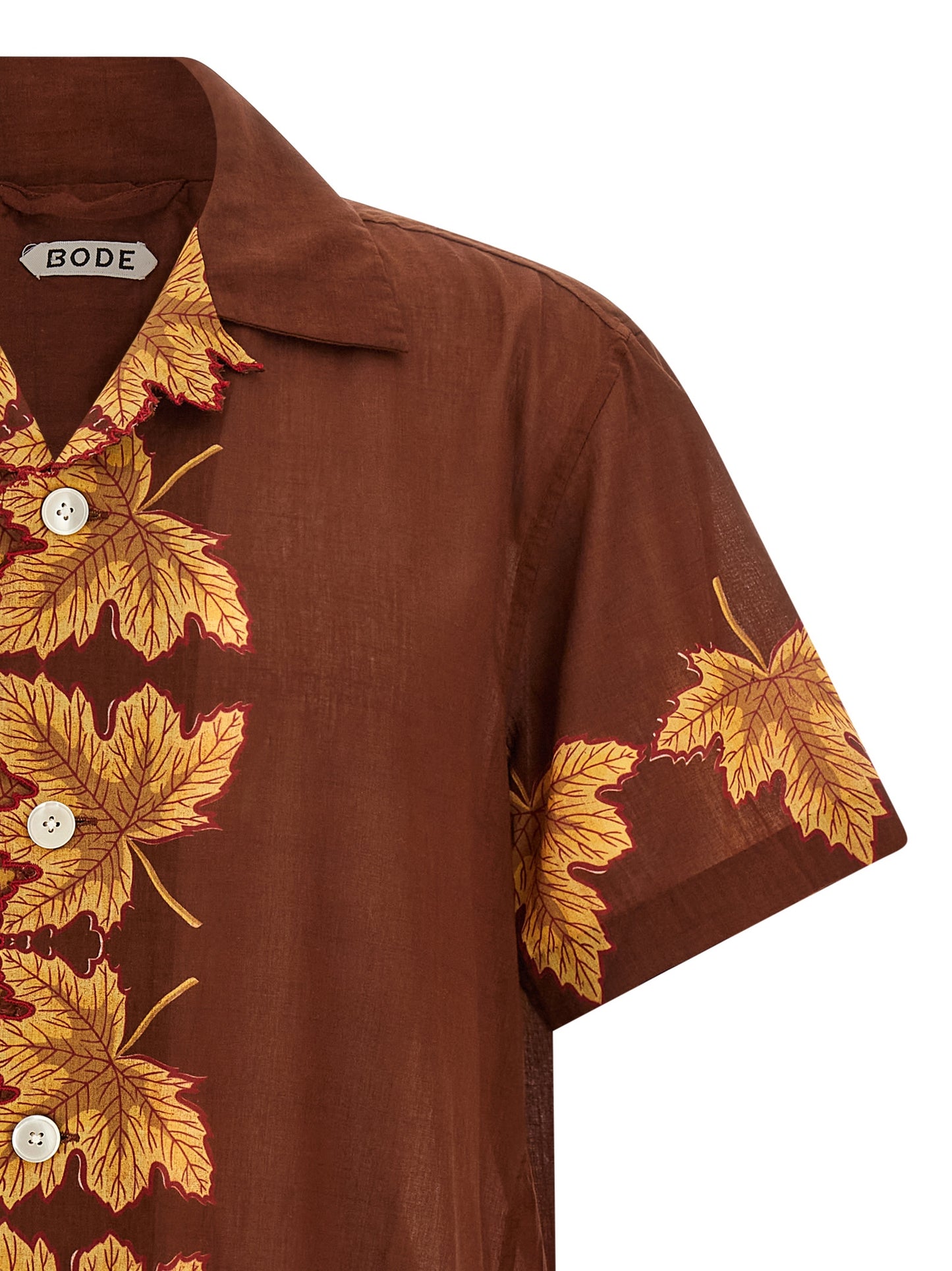 'Harvest Floor' shirt Shirt, blouse