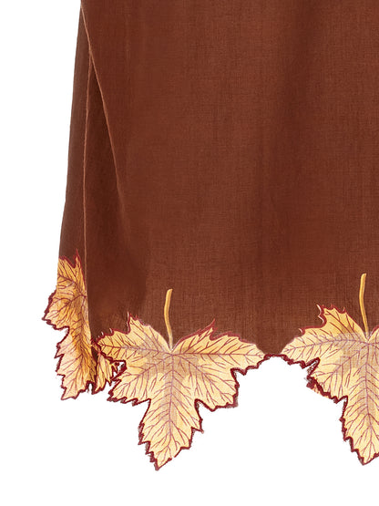 'Harvest Floor' shirt Shirt, blouse