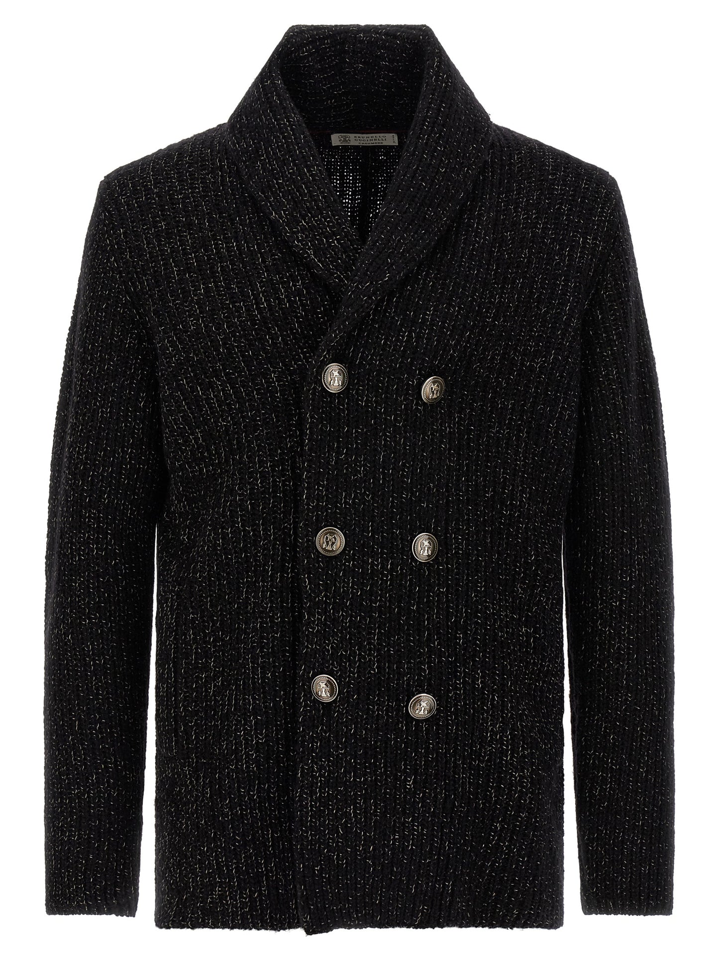 Double-breasted cardigan Sweater, cardigans
