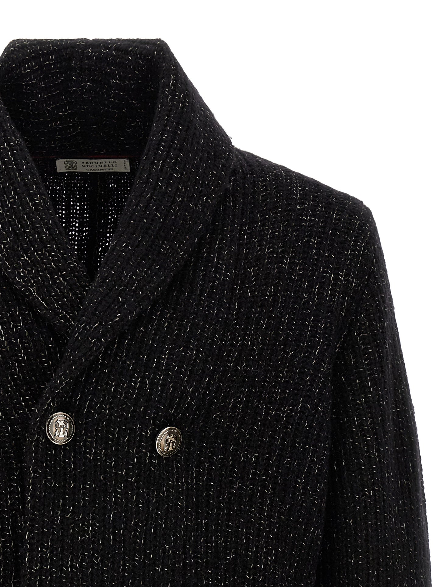 Double-breasted cardigan Sweater, cardigans